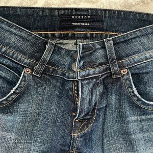USA MADE HUDSON JEANS SIZE 24